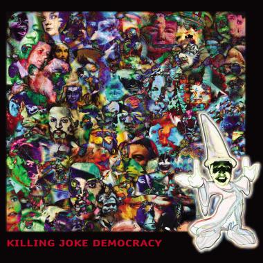 Killing Joke -  Democracy